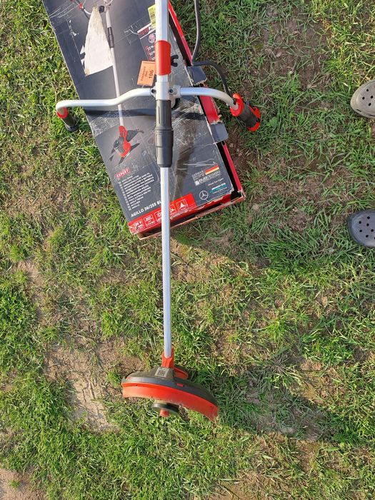 Kosa akumulatorowa einhell agillo 36/255 BL -solo