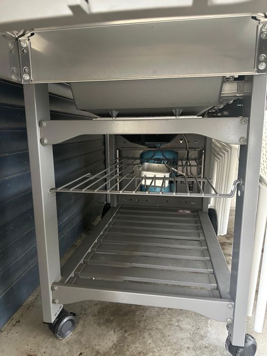 Grelhador barbecue weber genesis gs4