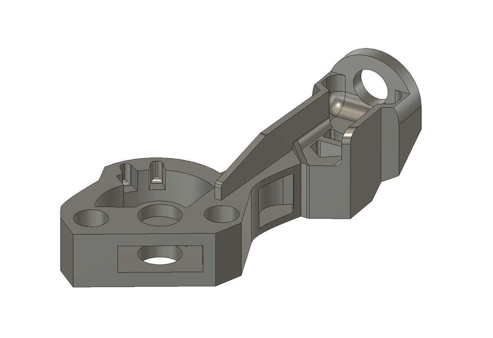Tanie projektowanie 3D CAD | Dokumentacja 2D | Pliki STEP, STL, DXF