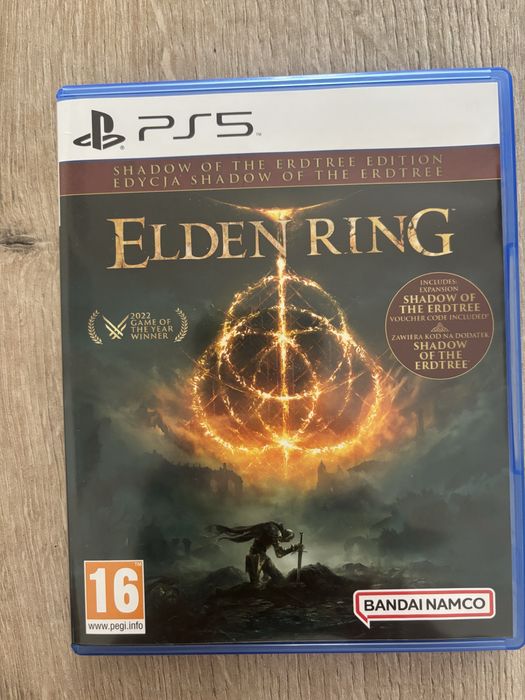 Elden Ring (Playstation 5) - BEZ DLC!