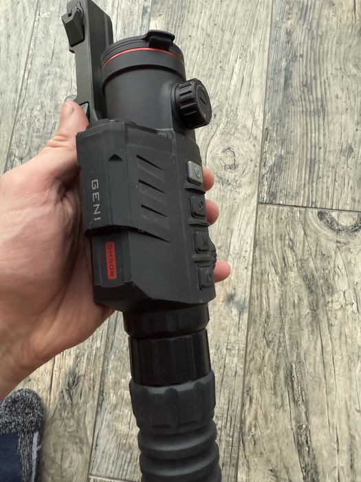 Тепловізійний приціл INFIRAY (iRay) GENI GH50R