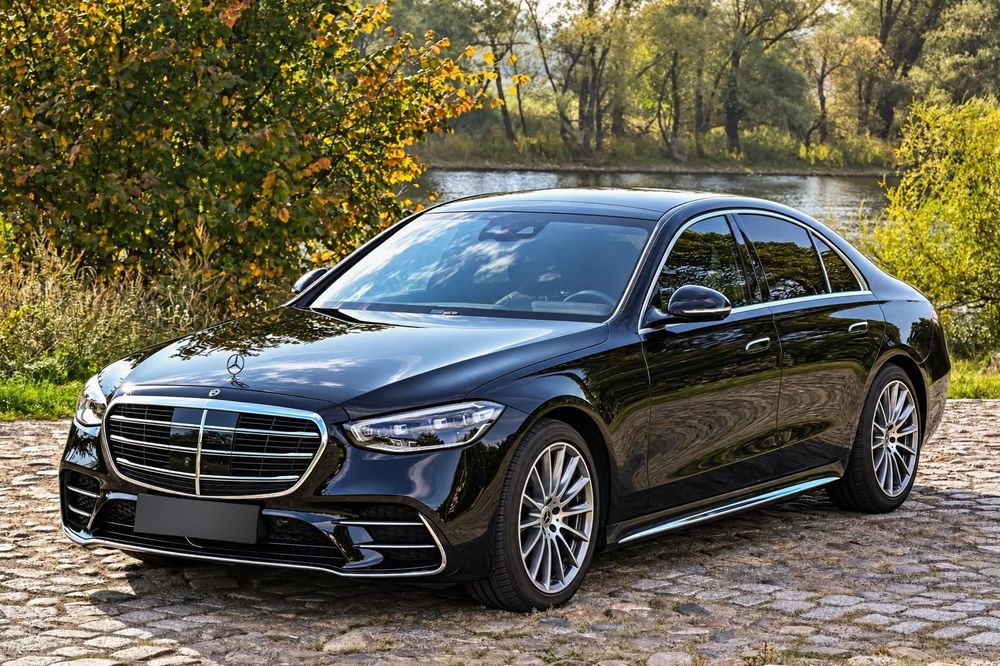 Mercedes-Benz Klasa S