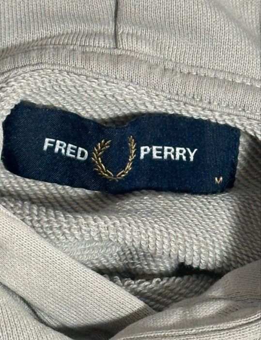 Худі Fred Perry худи