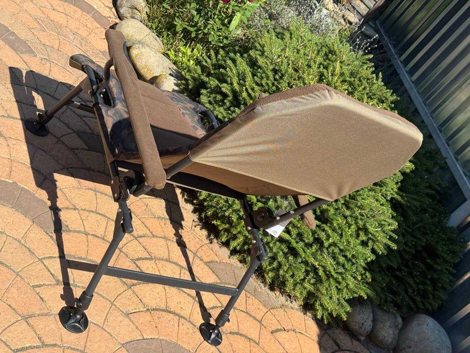 Карповое кресло FR Lazy Recline-Chair 135/65*66/52*99/65 - 150кг