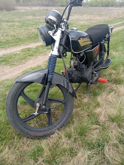 Spark 110 у гарному стані