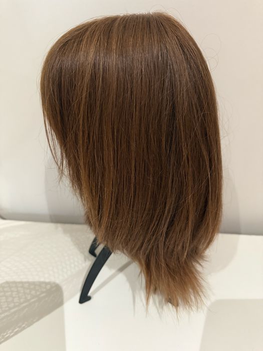 Peruka wlosy naturalne