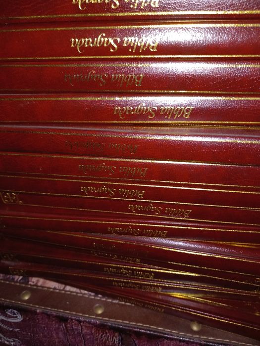 Enciclopedia 15 volumes Bíblia Sagrada