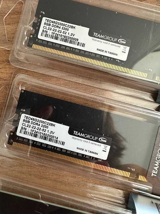 Memória Dimm ddr4 8g 320064550377004033123