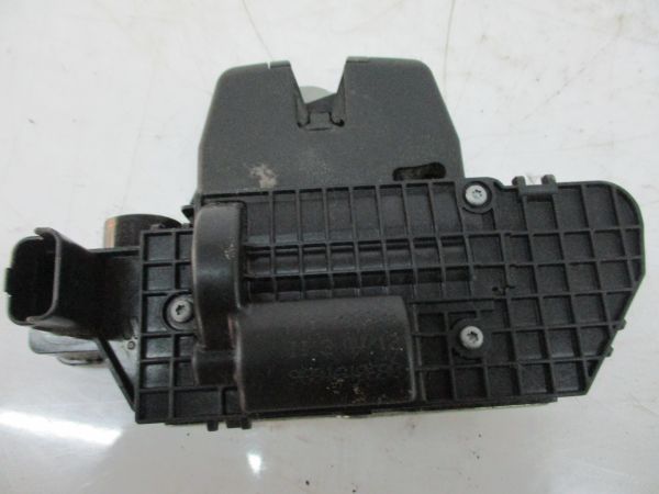 Fechadura / fecho da mala CITROËN C3 II (SC_)