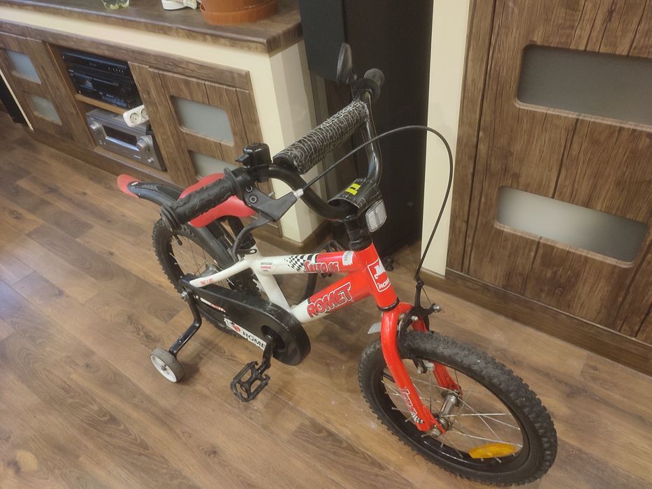 Велосипед дитячій Romet salto 16