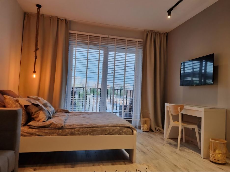 Apartament Łódź-doby, godziny