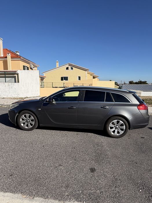 Opel insignia 2.0 gasoleo — photo 5
