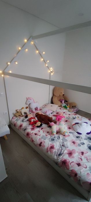 Cama Montessori 140x190