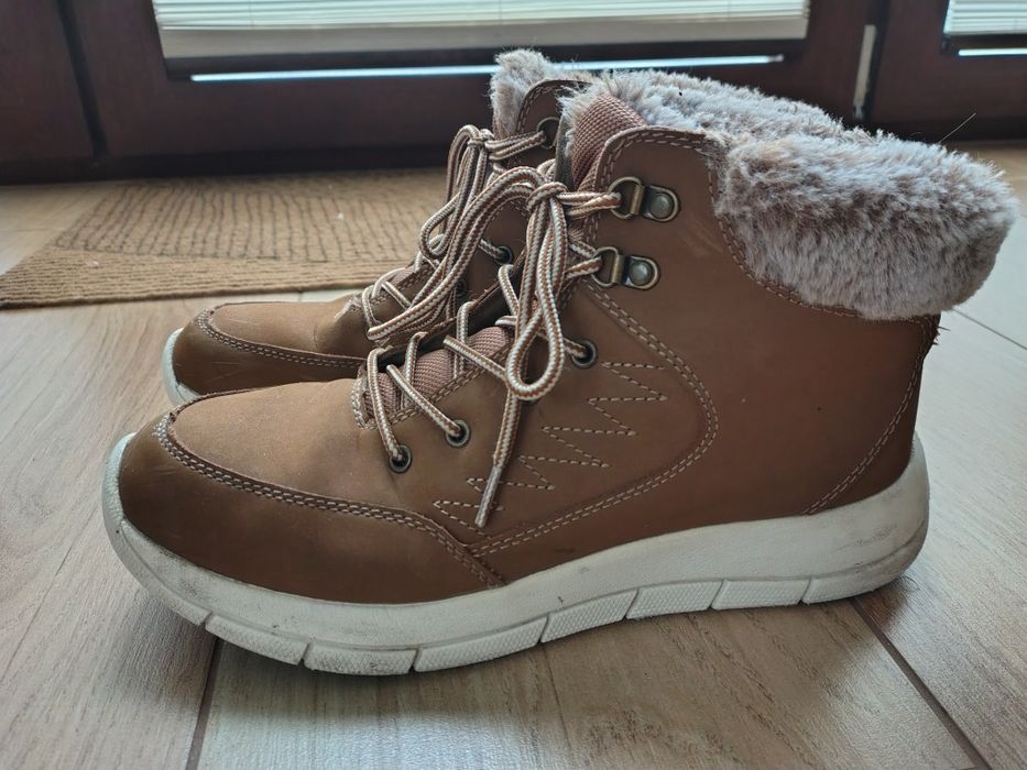 Buty zimowe rozmiar 42