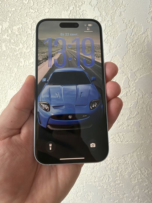iPhone 15 128Gb Blue Neverlock