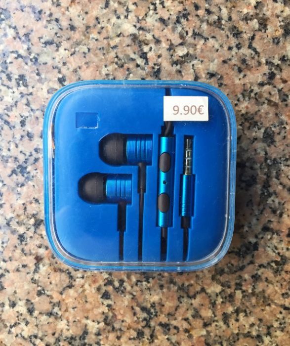 Auriculares estilo Xiaomi Piston 2 - Auriculares 3.5mm - NOVO