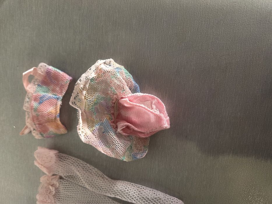 Bielizna dla lalki typu Barbie