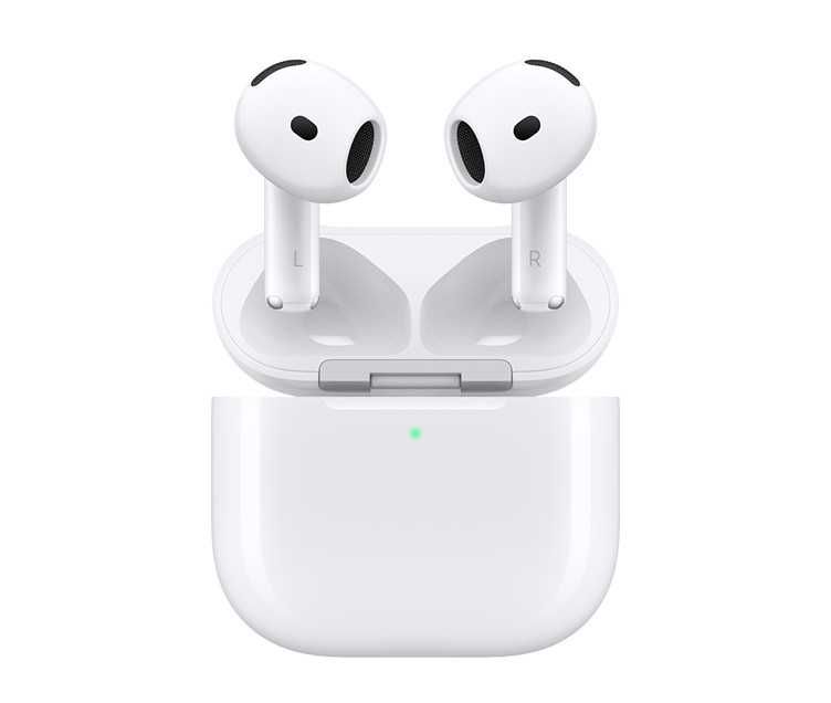 AirPods 4 ANC (Cancelamento ativo de ruído) - NOVO/SELADO