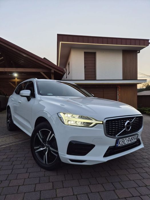 Volvo XC 60 Volvo XC 60 D4 R-Design