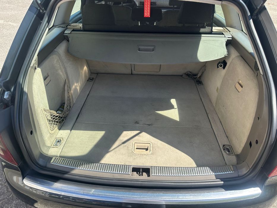 Audi A4 1.9.