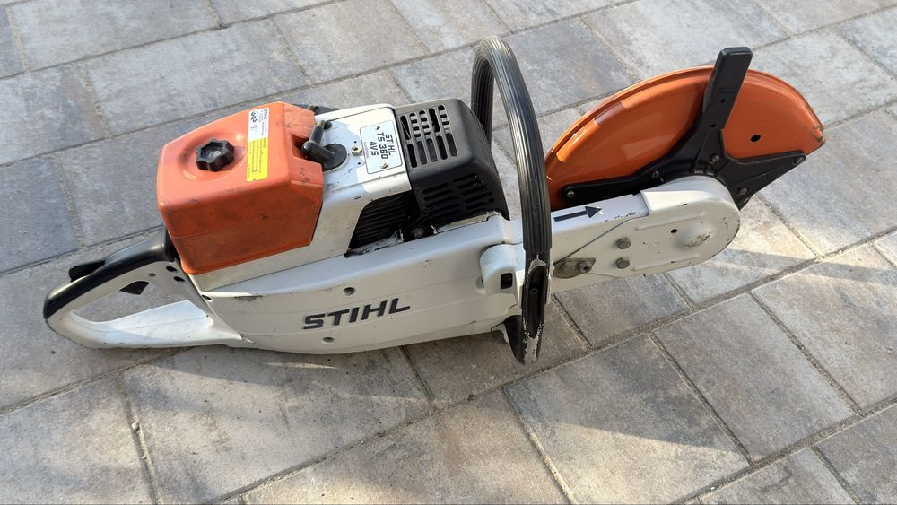 Piła STIHL TS 360 AVS electronic