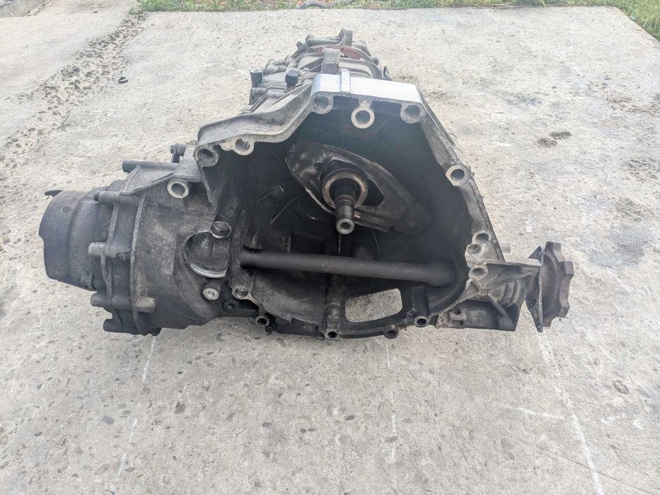 КПП NSX Audi A4 A5  B8 2.0 TDI Коробка передач Ауді А4 Б8 Рестайл