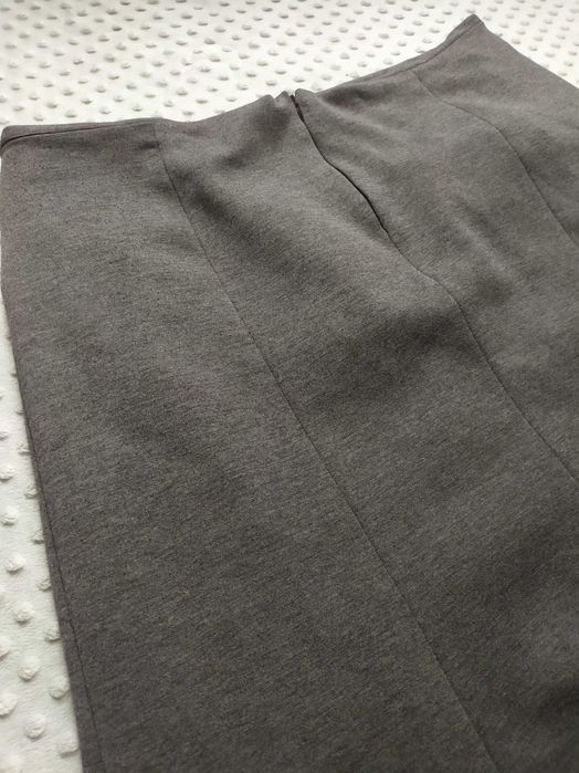 Spódnica damska Bogmr 48 szara 4XL