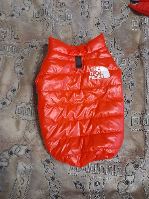 Крута куртка для цуценя