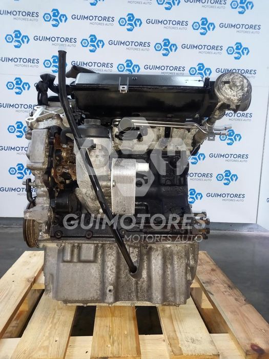 MOTOR LAND ROVER FREELANDER 2.0D 110CV, REF: M47 204D3