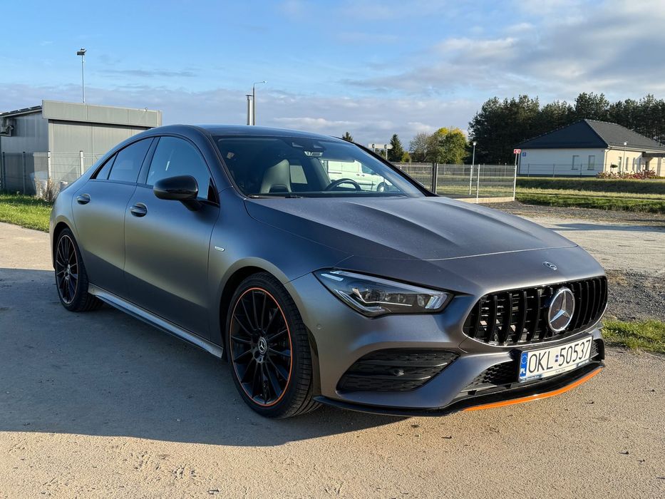 Mercedes-Benz CLA