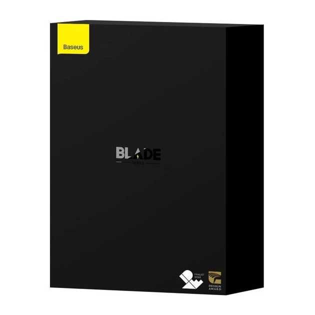Pb Baseus Blade 20000 100W Black . Гарантія.