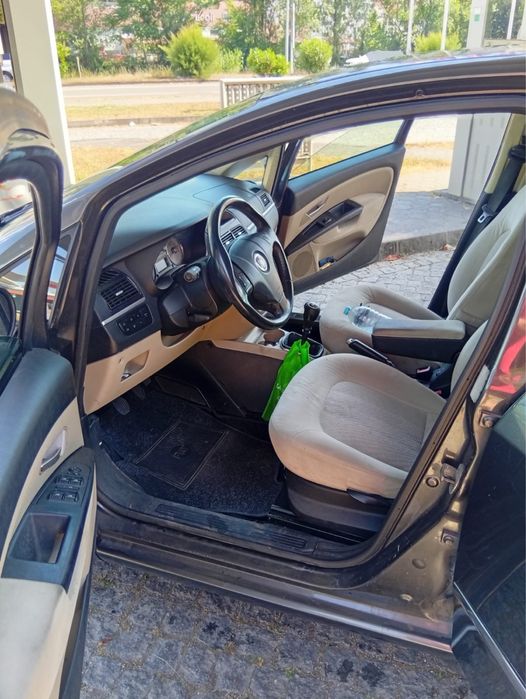 Fiat Linea 2008 1.3 M-Jet