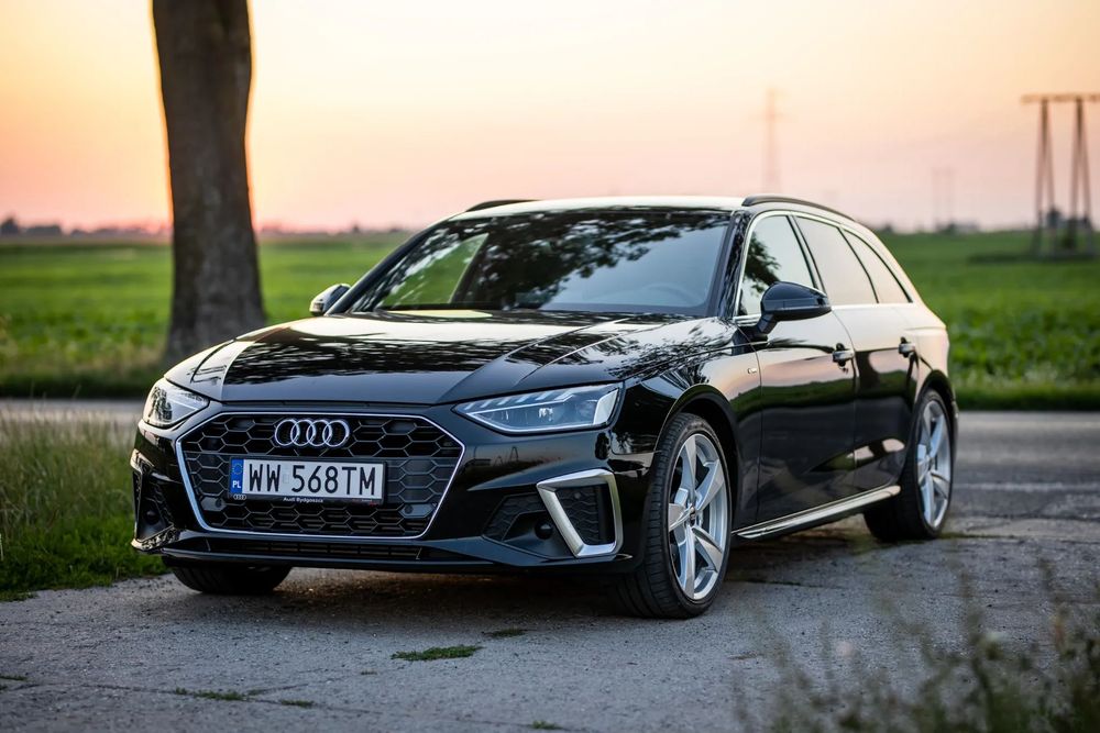 Audi A4 Avant