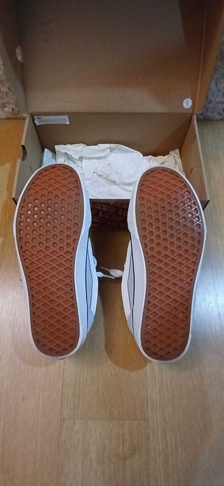 Sapatilhas Vans Knu Skool Cinza