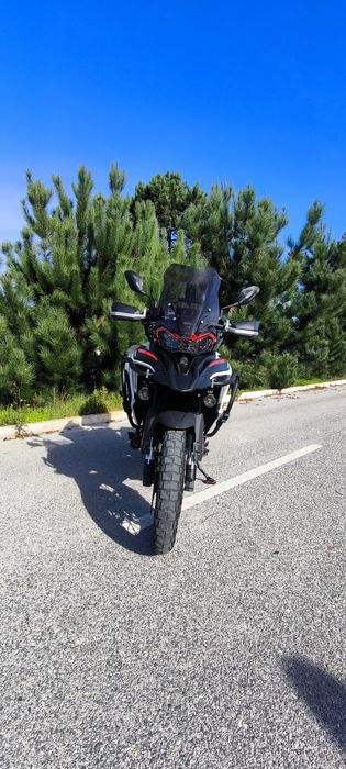 Benelli Trk 702x