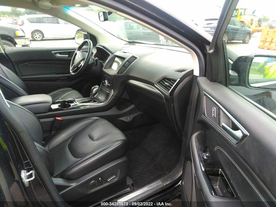 Ford Edge 2.0 2.7 Форд Эдж 2016 2017 2018 2019 разборка шрот запчасти.