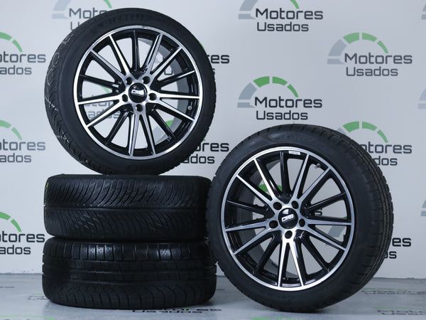 4 Jantes 18 CMS (Mercedes-Benz) 5x112