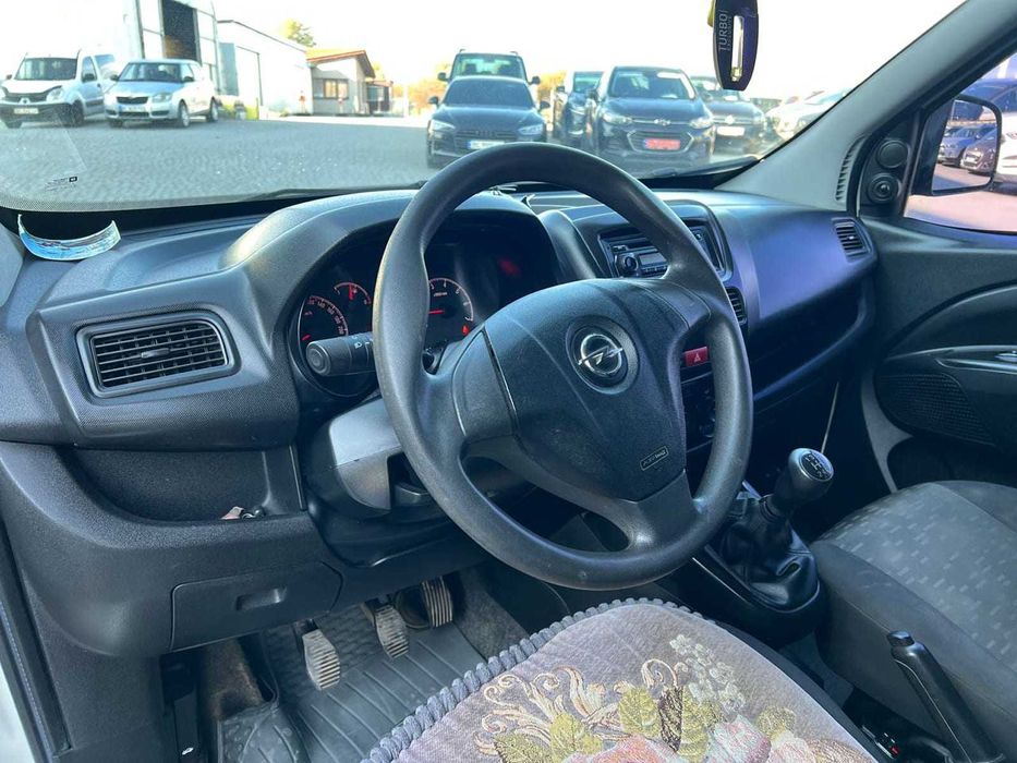 Продам Opel Combo пасс. 2013р.  #72573