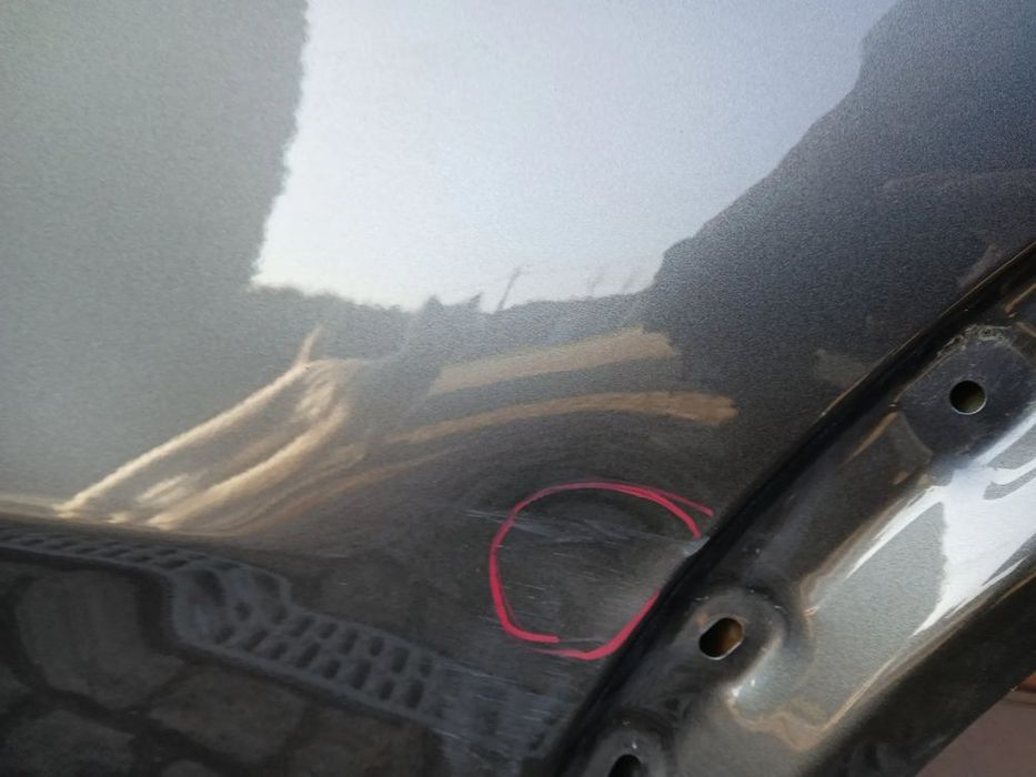 ford puma ii 2 drzwi tylne lewe tył