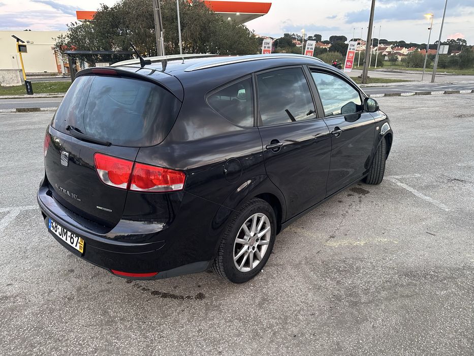 Seat Altea XL 1.6 - 140.000kms