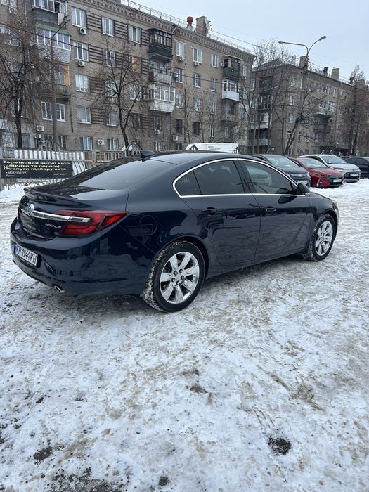 BUICK Regal 2015 автомат