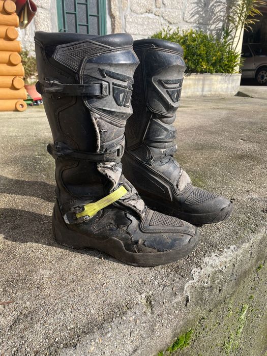Botas de enduro