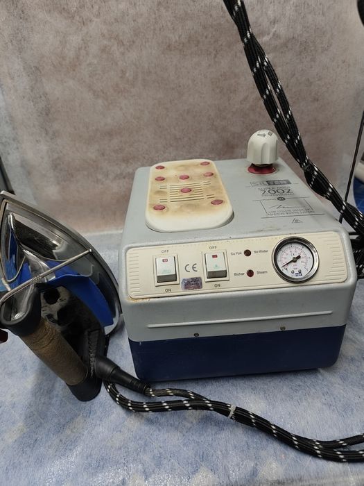 Парогенератор Сілтер 2л(Silter)