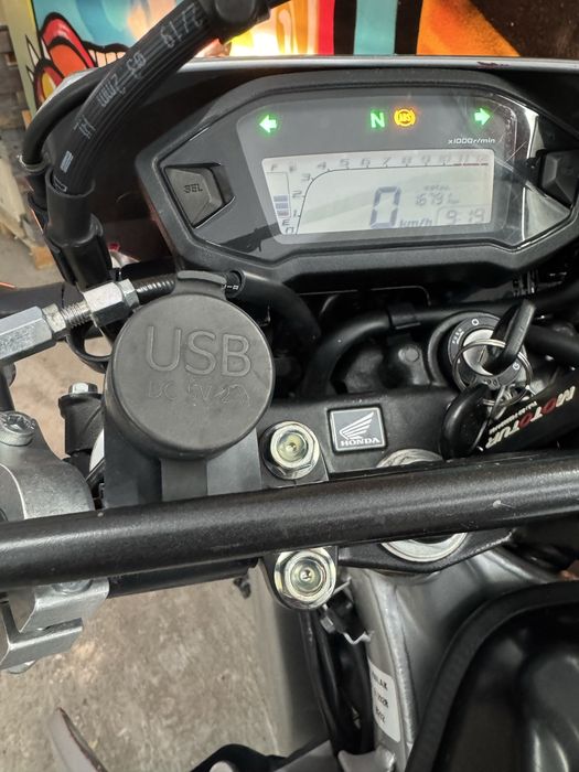 Honda crf 250 L Abs(2020)