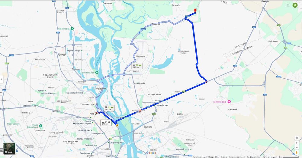 Продаж складу (комплекс) - Троєщина, Деснянський район, ТЕЦ, Погреби