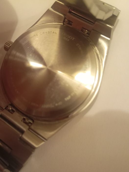 Relógio tissot Prx