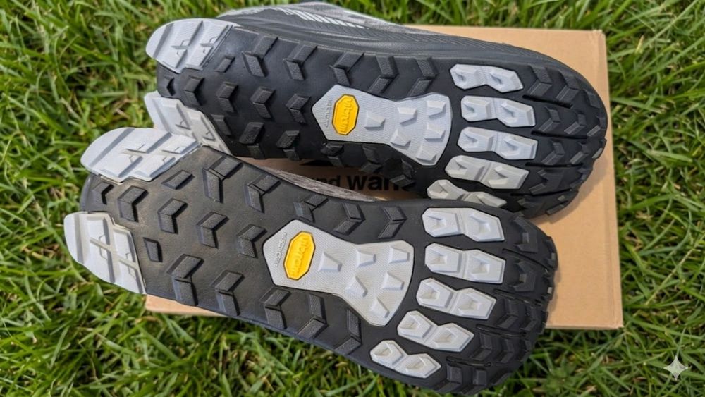 Altra Lone Peak 9+, 45 р кросівки для трейлу, бігу, походів
