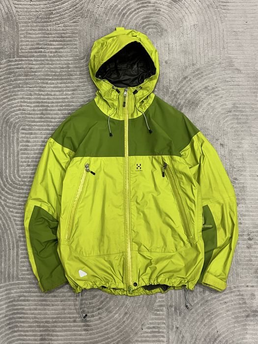 Вітровка haglofs gore tex