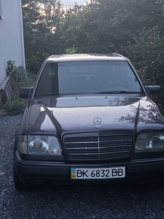 продам мерседес 124