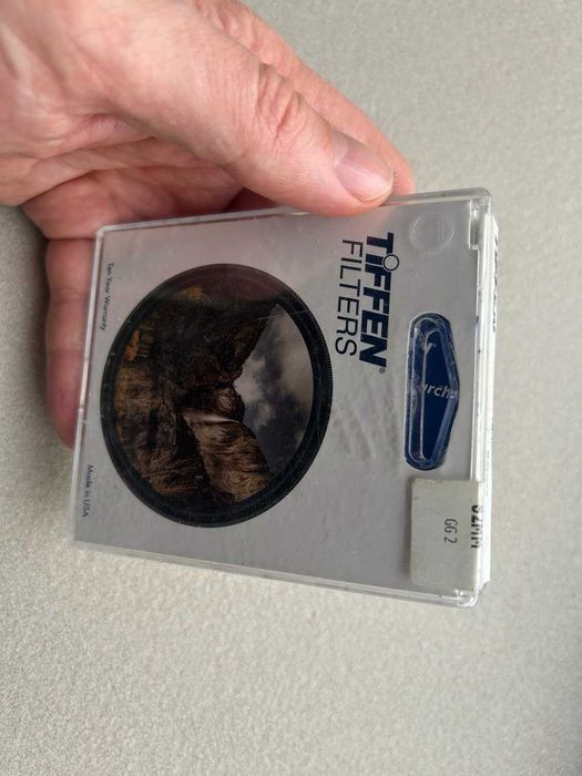 Фільтри для об'єктива фотокамери 82мм Tiffen